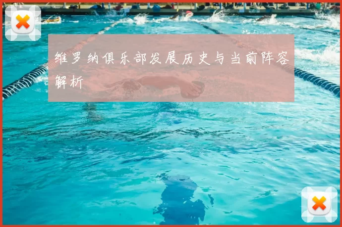 维罗纳俱乐部发展历史与当前阵容解析