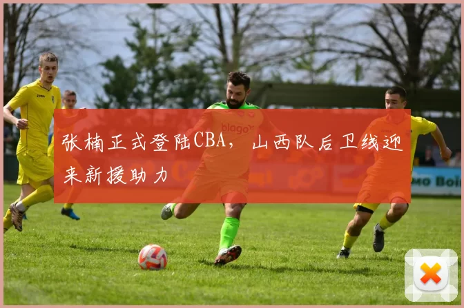 张楠正式登陆CBA，山西队后卫线迎来新援助力