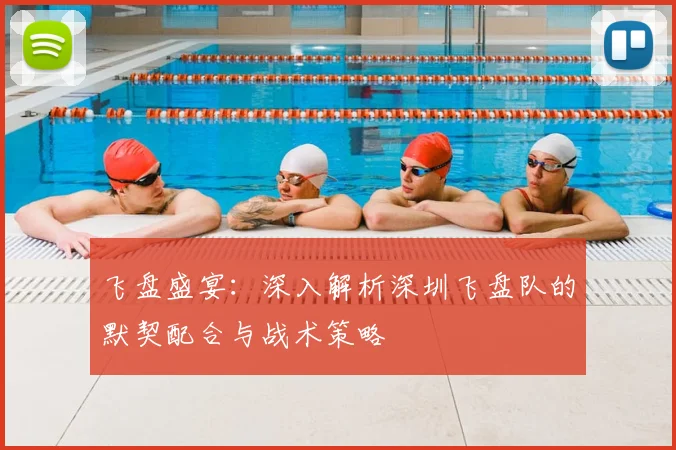 飞盘盛宴:深入解析深圳飞盘队的默契配合与战术策略