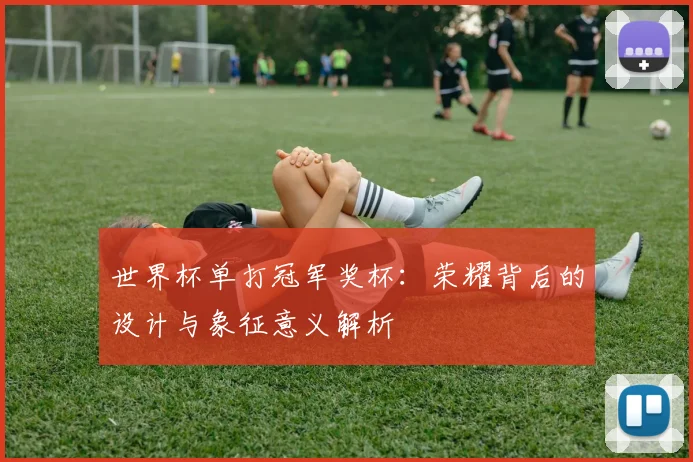 世界杯单打冠军奖杯:荣耀背后的设计与象征意义解析