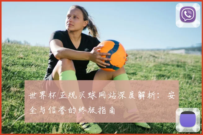 世界杯正规买球网站深度解析:安全与信誉的终极指南