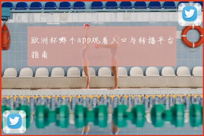 欧洲杯哪个app观看入口与转播平台指南