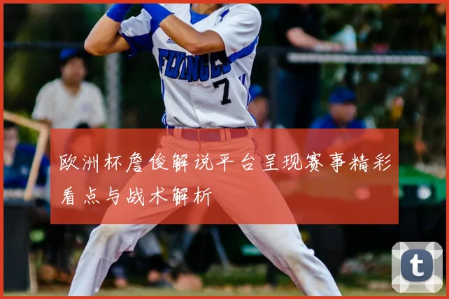欧洲杯詹俊解说平台呈现赛事精彩看点与战术解析